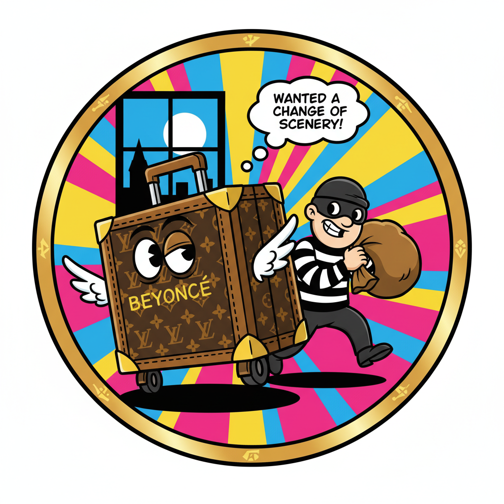 LUGGAGEESC logo